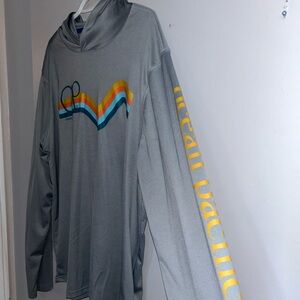 OP ocean pacific shirt/hoodie